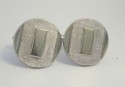 Boutons de manchette USA vintage1960 SWANK