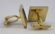 Boutons de manchette USA 1960 SWANK