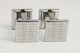 Boutons de manchette étriers 1930