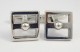 Boutons de manchette DIOR vintage