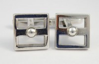 Boutons de manchette DIOR vintage