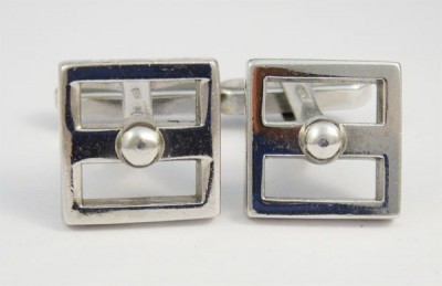 Boutons de manchette DIOR vintage