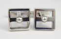 Boutons de manchette DIOR vintage