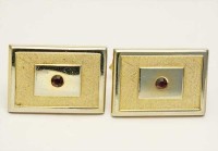 Boutons de manchette SWANK USA