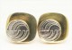 Boutons de manchette logo AIRBUS