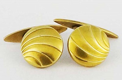 Jolis boutons Art Déco 1930